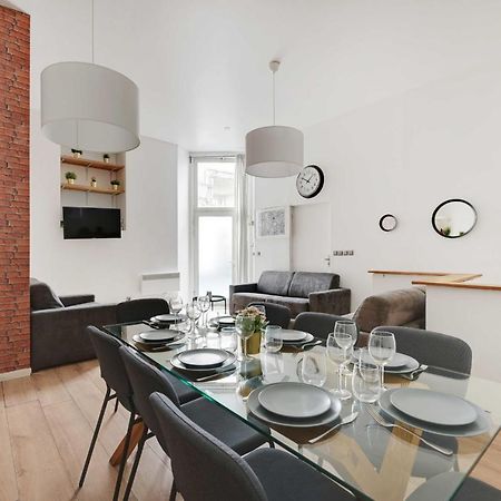 Апартаменти Cmg Montorgueil - Tracy 2 Mc Париж Екстер'єр фото