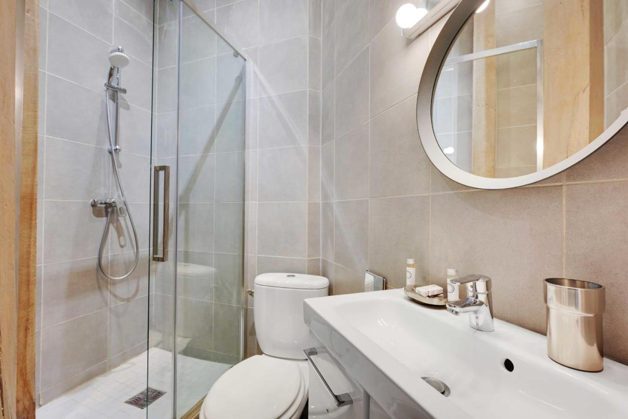 Апартаменти Cmg Montorgueil - Tracy 2 Mc Париж Екстер'єр фото